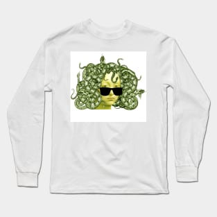 Medusa Long Sleeve T-Shirt